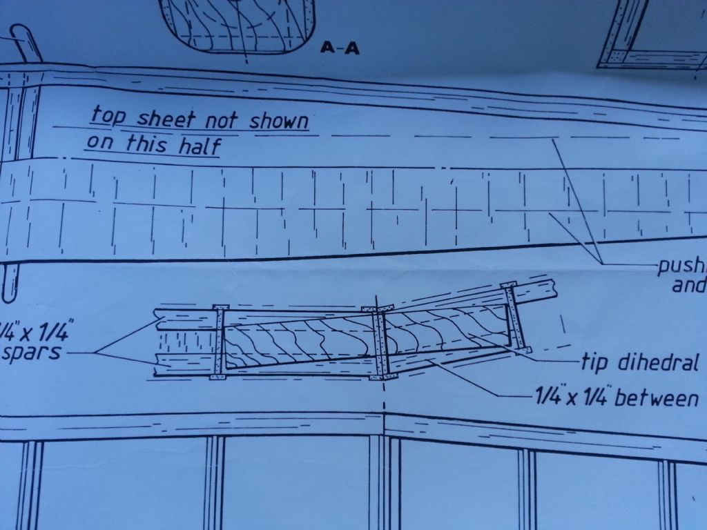 Serenade E Classic glider questions Building from Traditional Kits and Plans RCM&E Home of