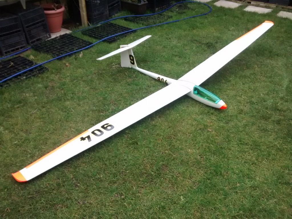 Solent Sailplanes / Sailplane International - Gliders And Gliding ...