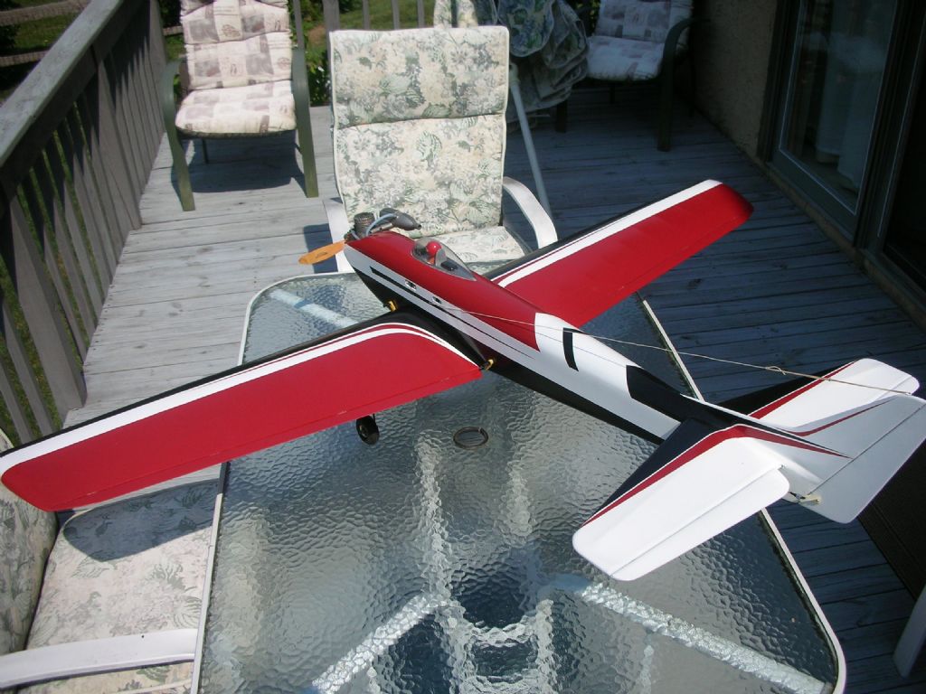 Taurus rc airplane on sale