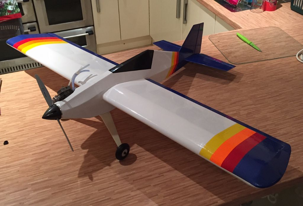 Getting the Hots Building from Traditional Kits and Plans RCM E Home of Model Flying Forums