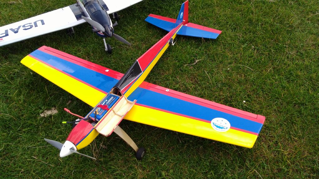 Chilli Breeze electric - Page 2 - Electric Flight for Beginners - RCM&E ...