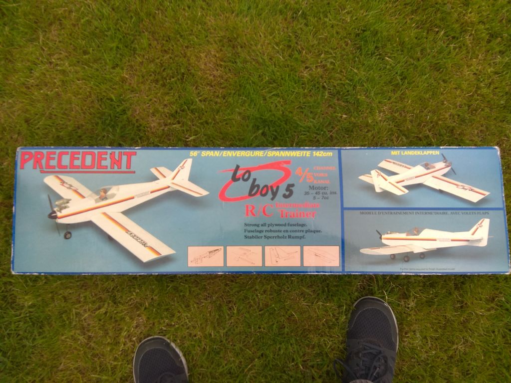 Precedent models from the 80, Hi-Boy, Low-Boy and Supernova