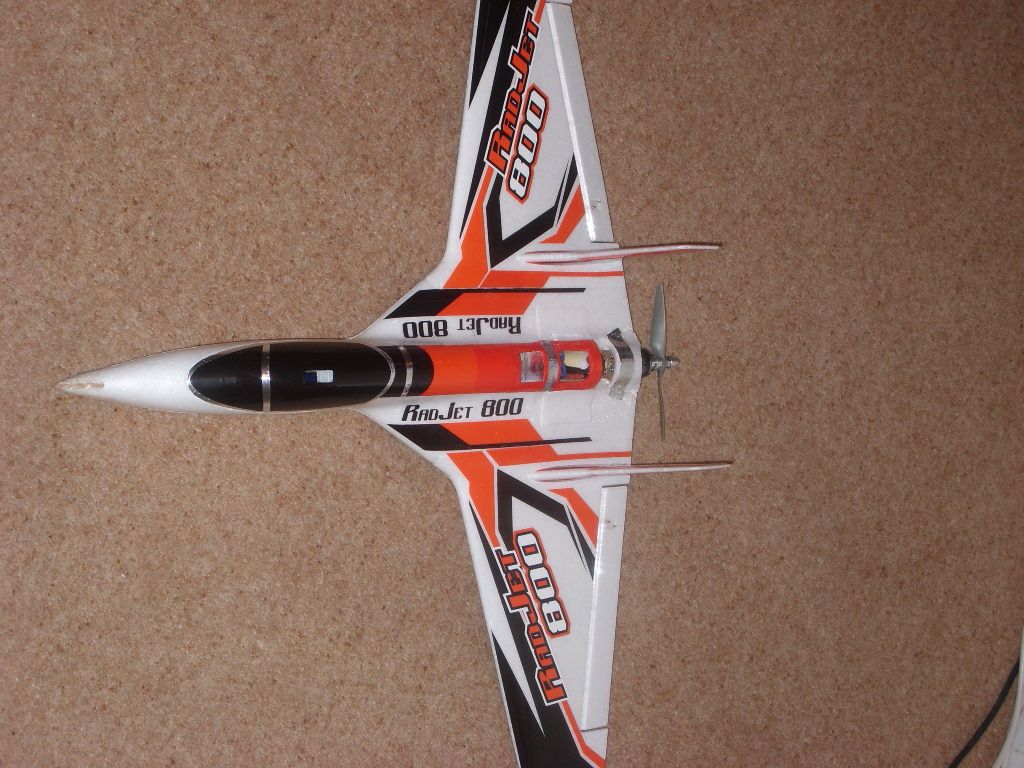 Funjet / Radjet comparison - General Electric Flight Chat - RCM&E Home ...