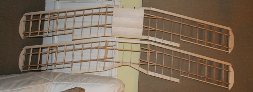 Bucker Jungmeister - Build Blogs and Kit Reviews - RCM&E