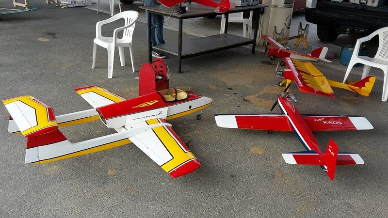 Kaos cheap rc plane