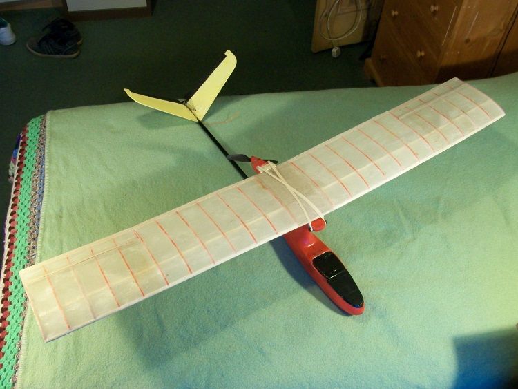 Printed' ribs - Design Project Blogs - Home of Model Flying Forums