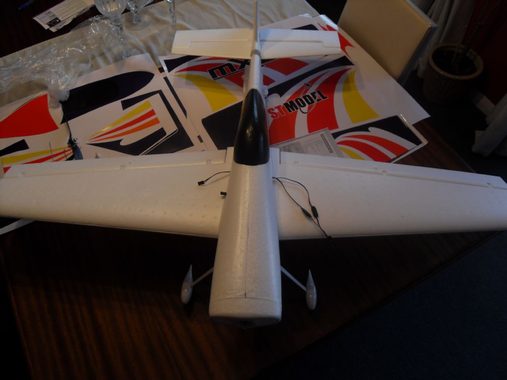 ST Models MX2 - Foam models - RCM&E Home of Model Flying Forums