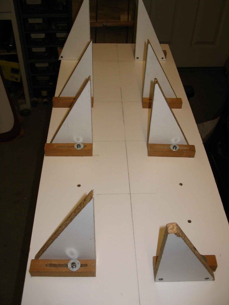 Fuselage building jigs Model Engineering and Accessories RCM&E Home