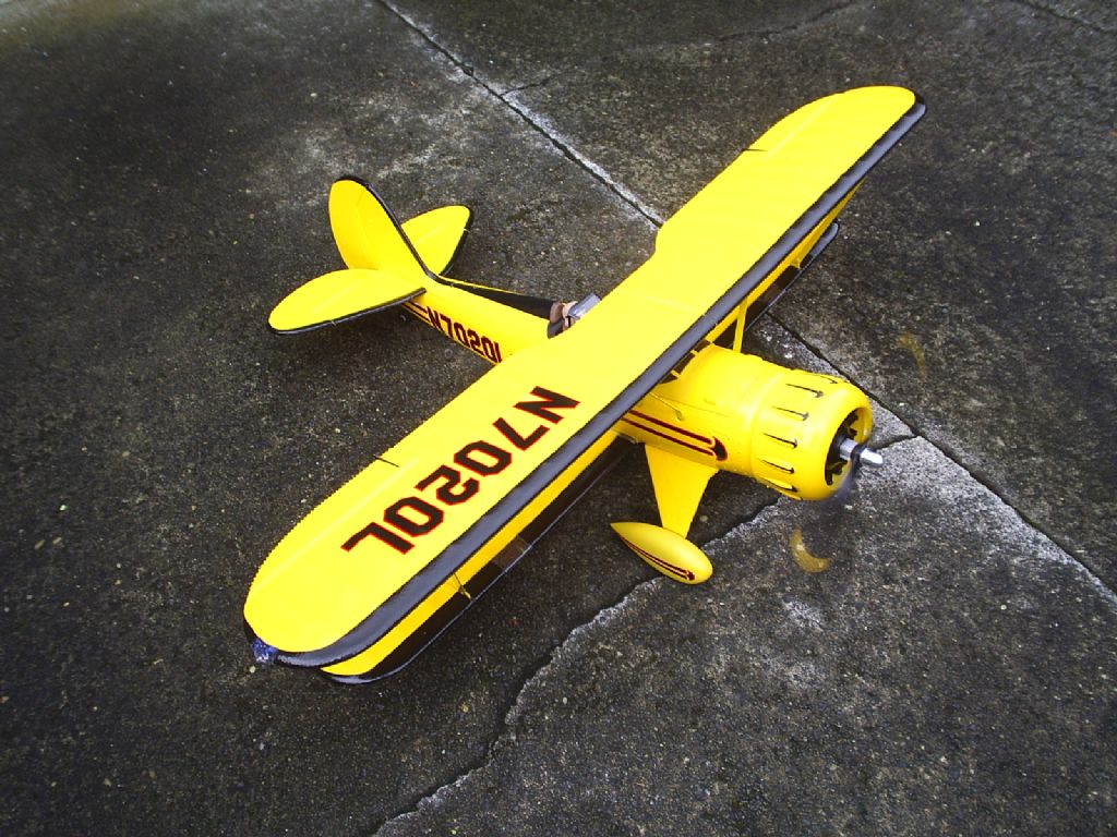 Dynam Waco? Foam models RCM&E Home of Model Flying Forums