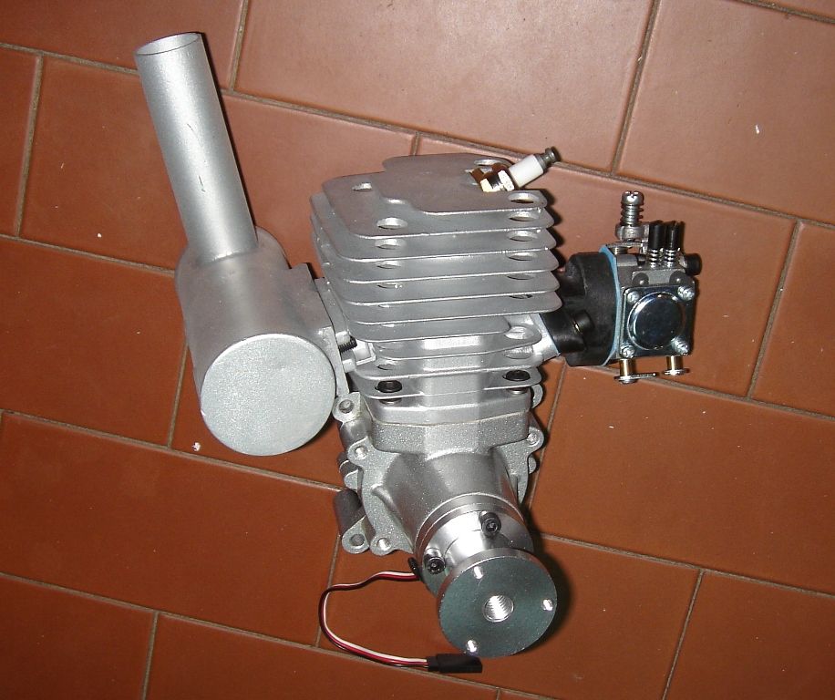 Thrust angle setup on a rear mounted engine IC Engines RCM&E Home