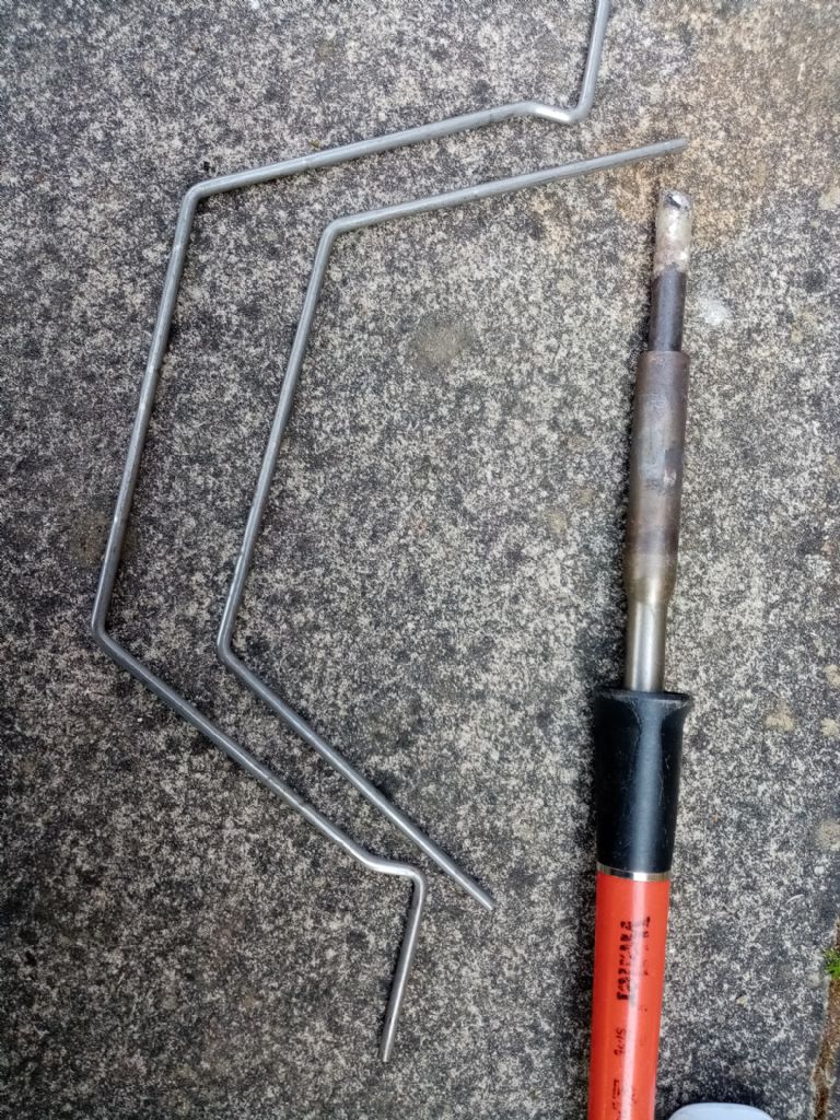 Binding undercarriage using solder and wire All Things Model Flying