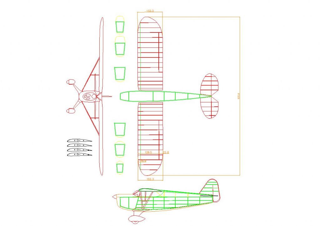 Rearwin Speedster 6000 - Scale Matters - RCM&E Home of Model Flying Forums