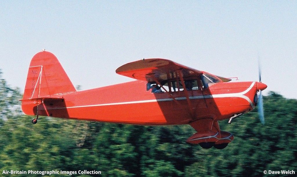 Rearwin Speedster 6000 - Scale Matters - RCM&E Home of Model Flying Forums