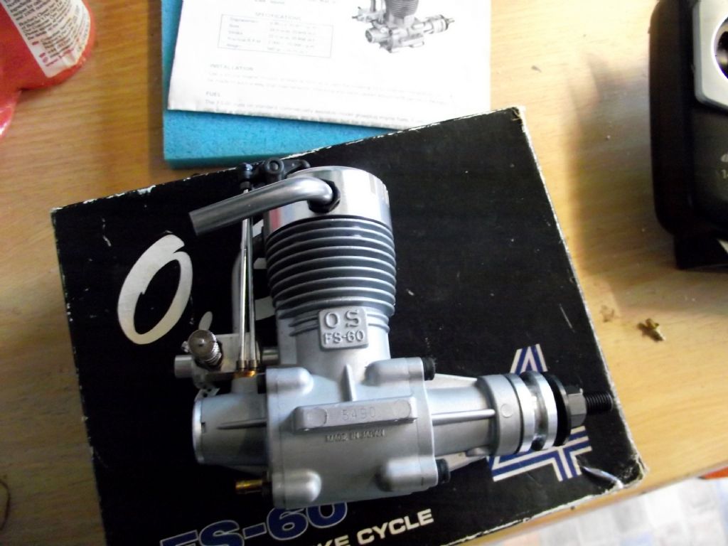 OS FS-60 FOUR-STROKE CYCLE - 此为合同公司泉洋行的购物网站