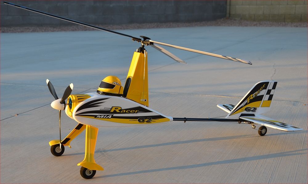Durafly AutoG2 Adventures Autogyros RCM&E Home of Model Flying