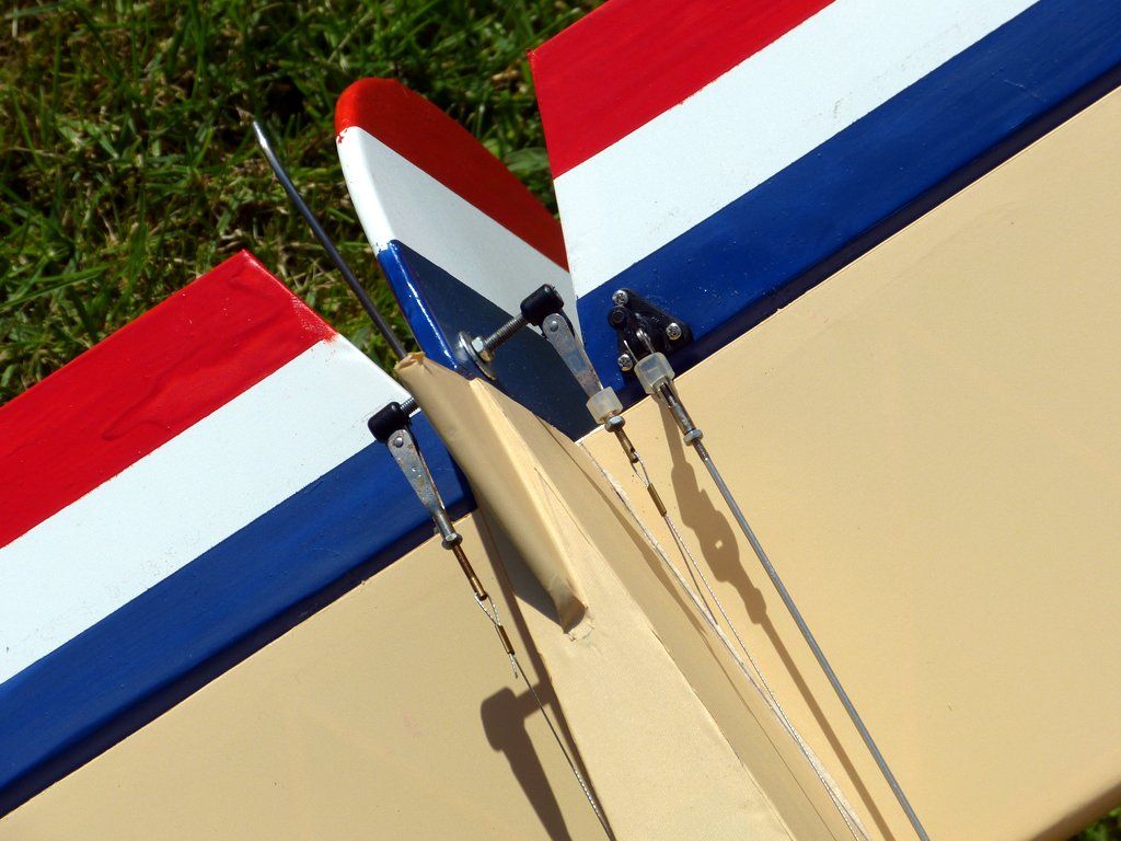 Control linkages Beginners RCM&E Home of Model Flying Forums