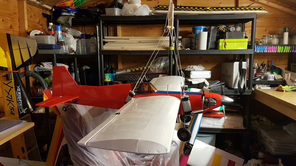 C of G Vanessa Rig - Member Albums - RCM&E Home of Model Flying Forums