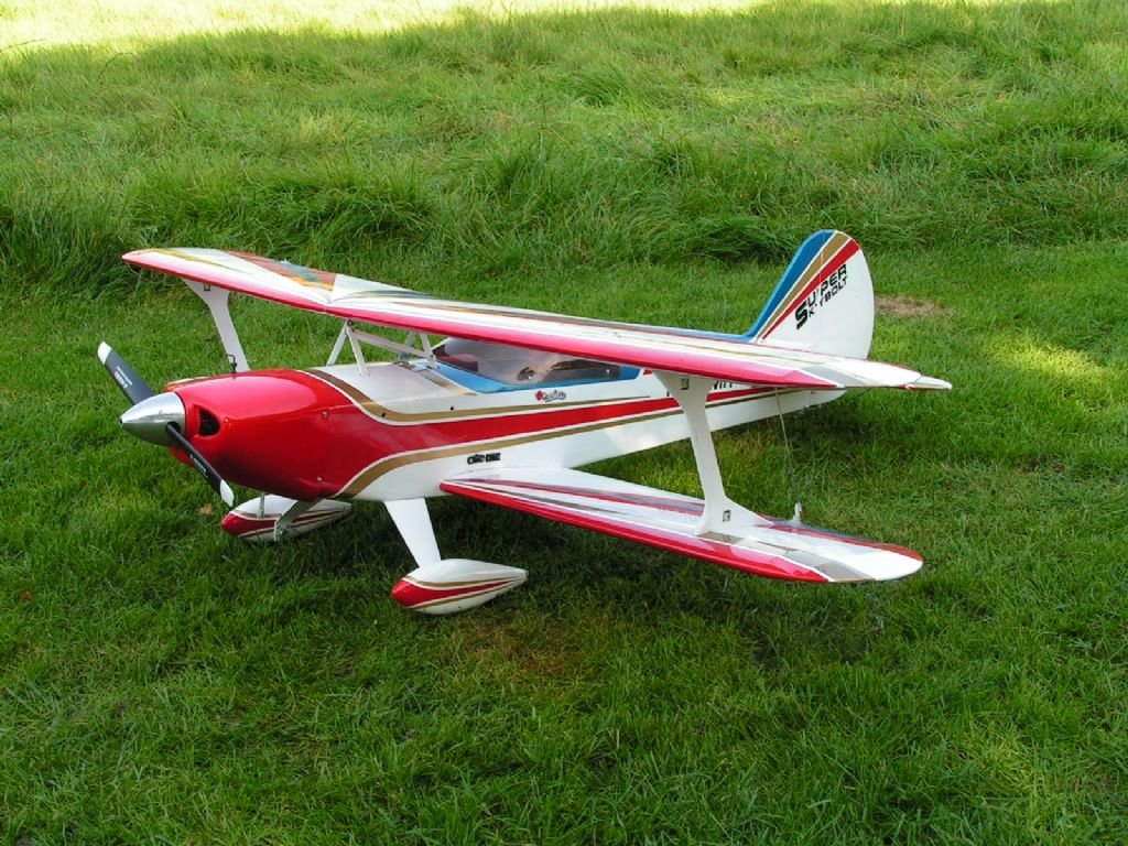 Super Skybolt with TT91FS - Member Albums - RCM&E Home of Model Flying ...