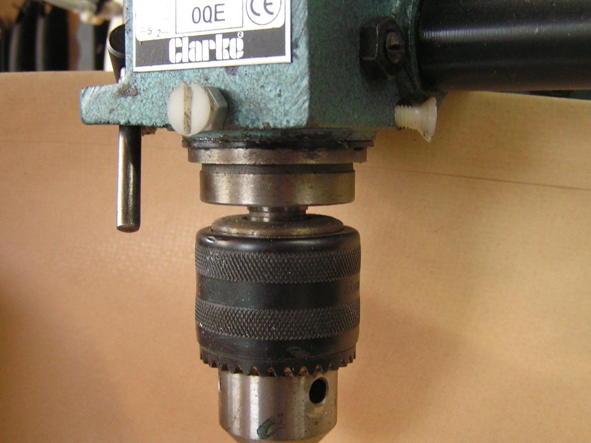 Clarke deals drill press