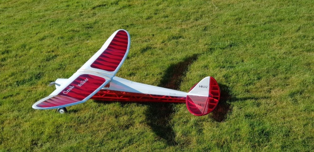 Cloud Walker Build - Traditional kits - RCM&E Home of Model Cloud Walker Build - Traditional kits - RCM&E Home of Model