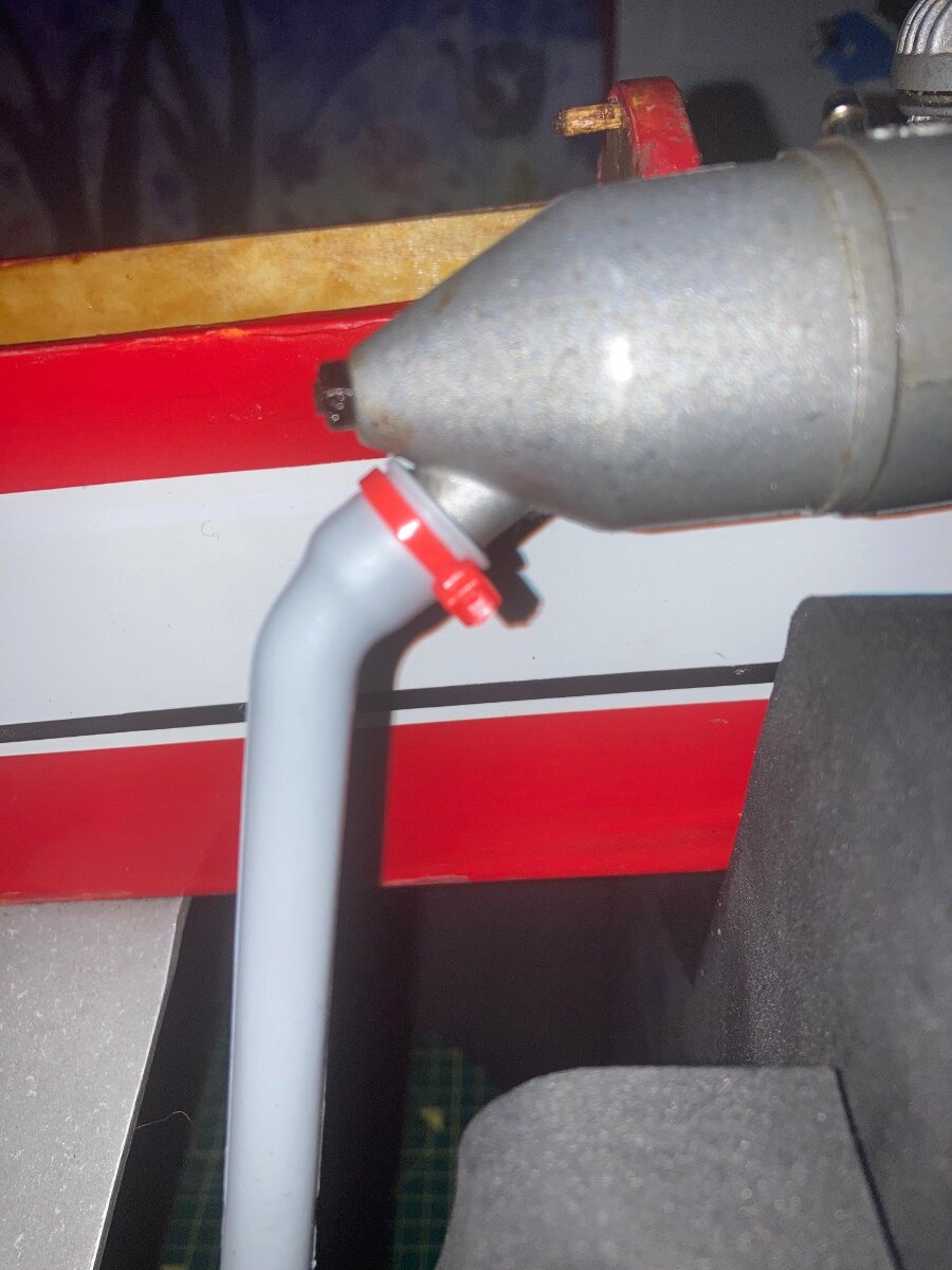 Silicone exhaust extensions IC Engines RCM&E Home of Model Flying