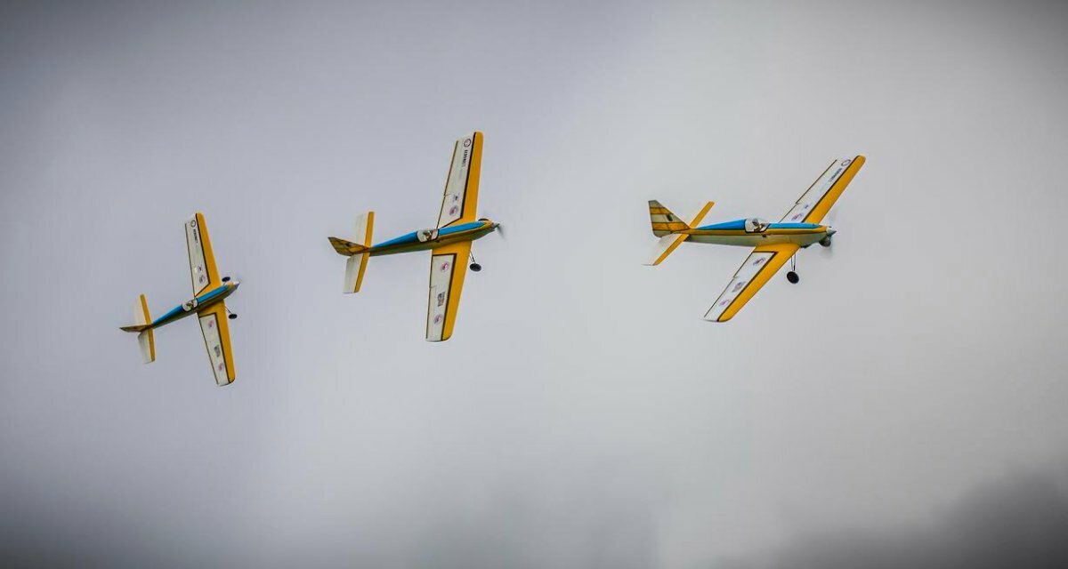 What Size Electric Motor/ Prop?? All Things Model Flying RCM&E Home