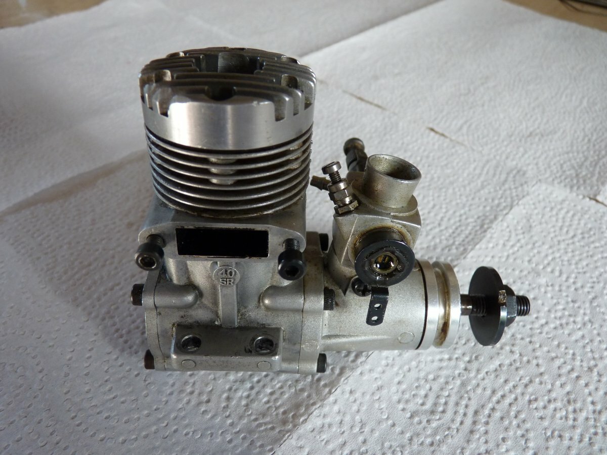 Two Os 40 Fsr Ringes Engines - For Sale - Rcm&e Home Of Model Flying Forums