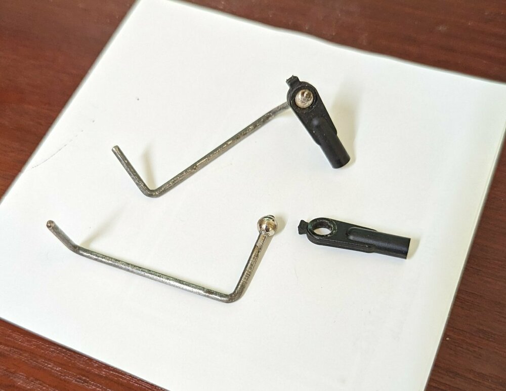 Soldering brass tube to piano wire expert opinion sought Build