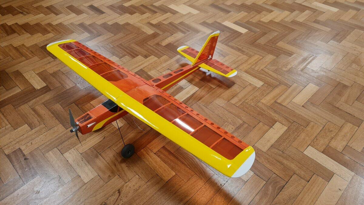 Trainer Identification - All Things Model Flying - RCM&E Home of Model ...