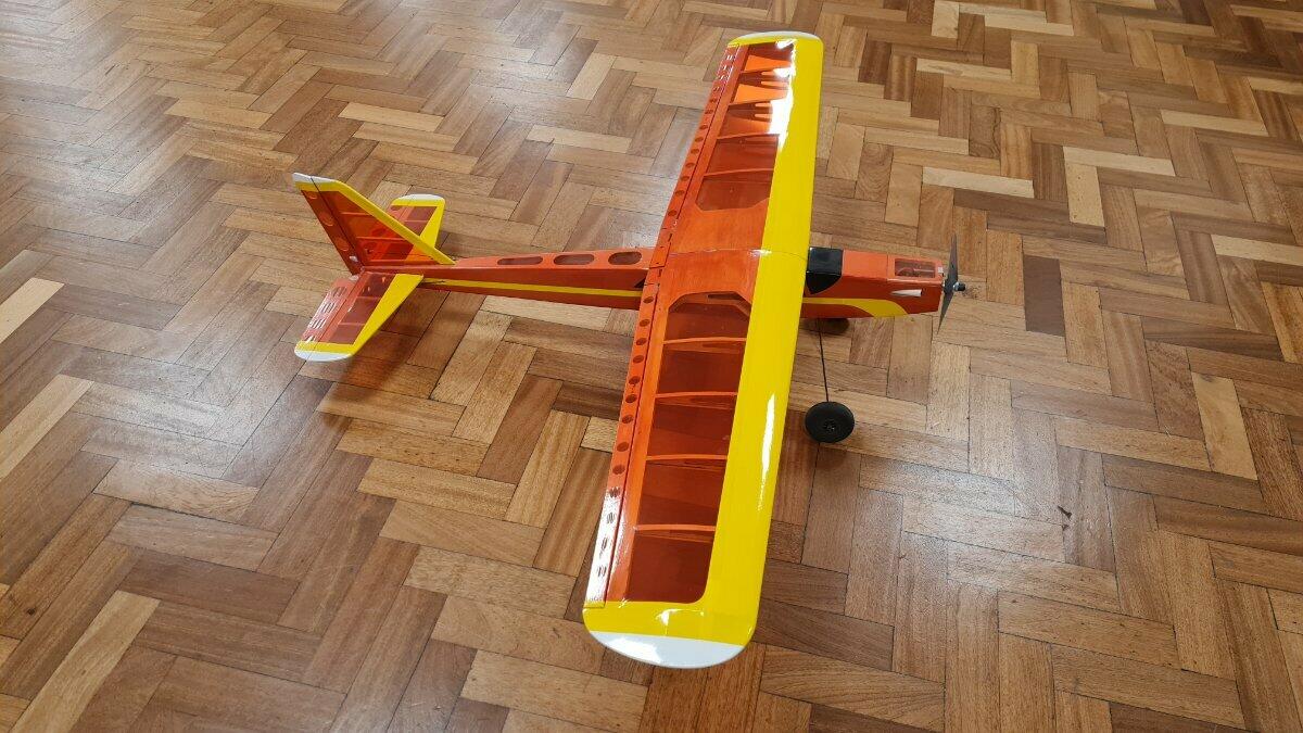 Trainer Identification - All Things Model Flying - RCM&E Home of Model ...