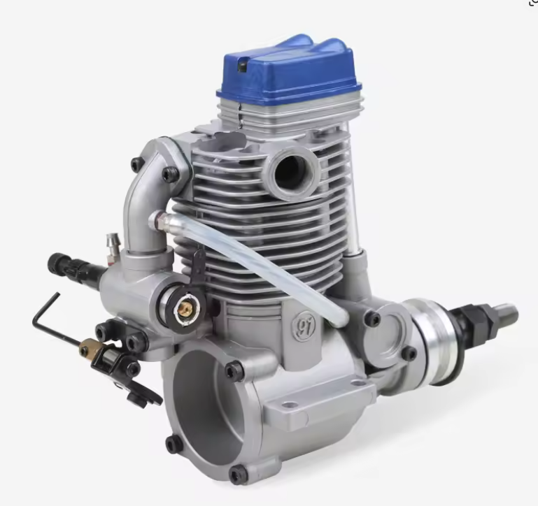 Removing pump from OS FS91 Surpass II-P - IC Engines - RCM&E Home