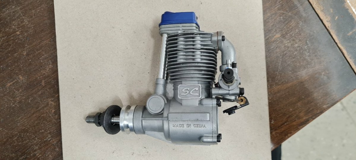 O.S. Hobby RC Gas/Nitro Engines For OS Helicopters OS Engine - OS